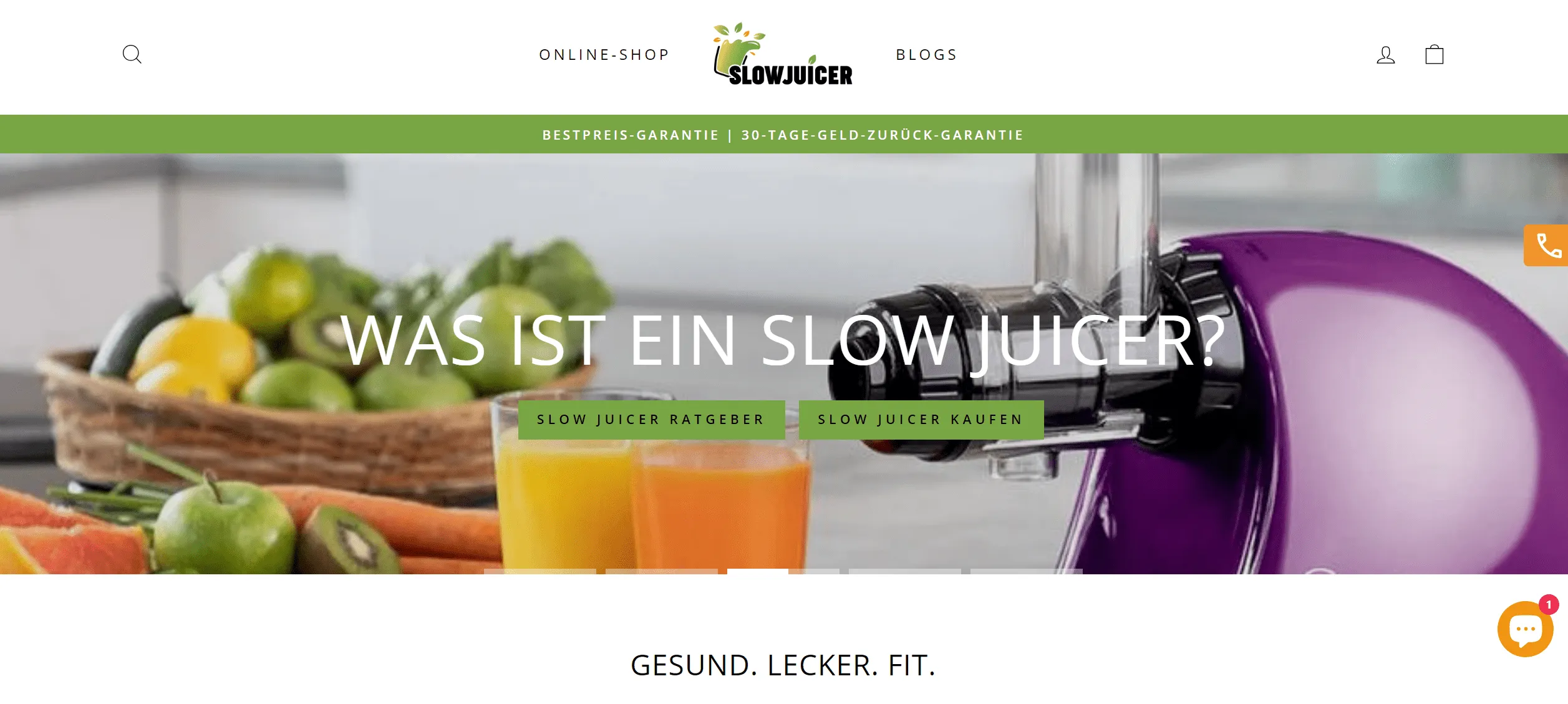 SLOWJUICER