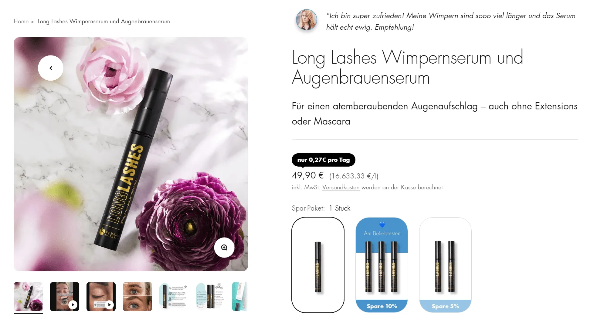 Dr. Massing Cosmetics