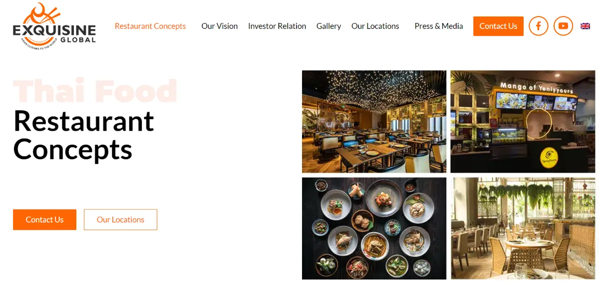 Exquisine Global