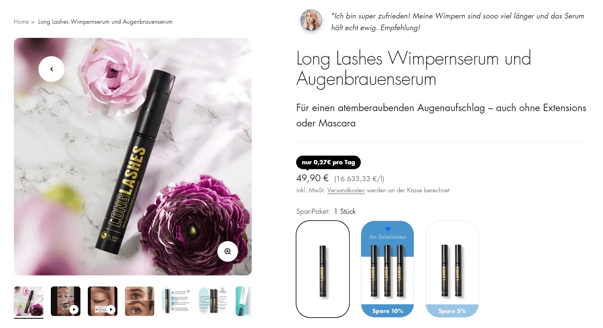Dr. Massing Cosmetics